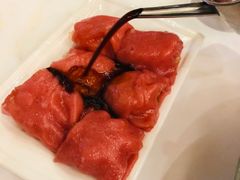 鲜虾红米肠粉-广州酒家(文昌总店)