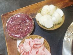 鲜猪黄喉-大龙火锅(老店)