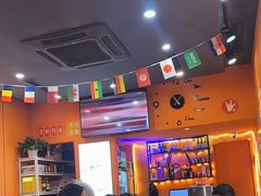 -大茗东北烧烤·鹤岗小串·老式麻辣烫(紫藤路店)