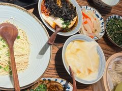 贡梅蟹粉拌面-贡梅老面馆·蟹粉面·无锡特色小吃(南长街主推店)