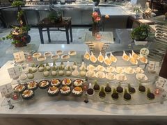 -大佛寺高级素食自助餐厅