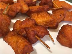 外卖炸鸡-马凯餐厅(长椿街店)