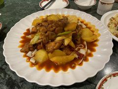 -东方亚克西餐厅(西康路店)
