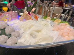 -金陵饭店 56F 家·海鲜火锅餐厅