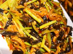 -老兰家传统烧烤炒菜泡馍(小南门店)