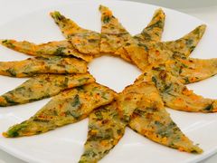 彝家野菜薄饼-阿斯牛牛·凉山菜(新会展店)