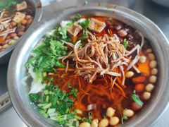 -老五鸡丝豆花面粉(瑞金北路68号院店)