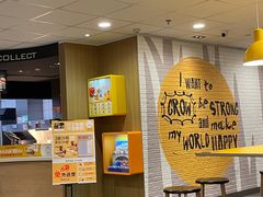 -麦当劳(民盈·国贸城店)
