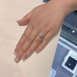 点击看大图 -Cindy Jewelry·钻戒·彩色宝石