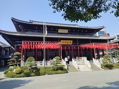-香积寺