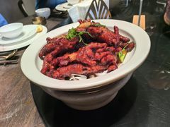 -西郊八号·山野江西菜(开发区店)