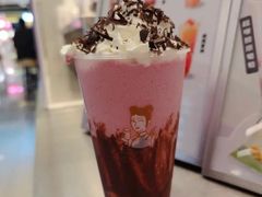 -沪上阿姨鲜果茶(华新大街店)