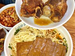 -萍姨抻面馆·鸡架冒菜(清湖店)