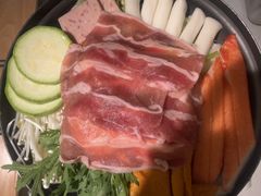首尔三将部队锅-泰熙家(汉神店)