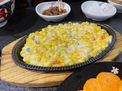 -韩云龙炭火烤肉(东陵西路店)