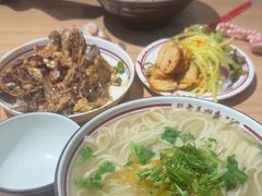 -老王四季抻面(南六东路店)