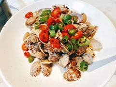 炒花蛤-荣小馆(临海世纪花城店)