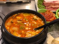 -韩九点烤肉(大学城店)