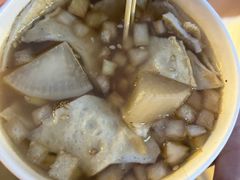 -老太太海鲜鱼饼