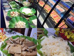 -乔哥铭洋海鲜自助(皇城恒隆广场店)