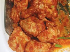-吕氏疙瘩汤·海鲜新鲁菜(凯德mall新都心店)