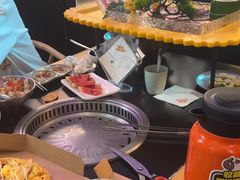 -犟牛家·榴莲烤肉(五棵松店)