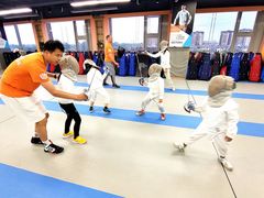 -北京众国际击剑俱乐部