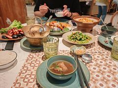 -芭札·Thai泰国餐厅(同和金铂天地店)