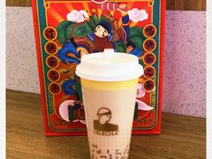 -LELECHA乐乐茶(美罗城店)