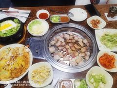 -六七八韩式烤肉·韩国料理(上杭路店)