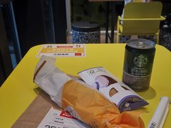 -麦当劳(塔园路店)