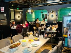 大堂-合品记·湖南私房菜&小龙虾(霄云路店)