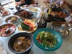 -撒拉花儿·新疆菜·清真(太阳宫店)