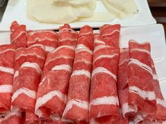 -惠丰涮肉馆|炭火铜锅·手工水饺(德宝新园店)