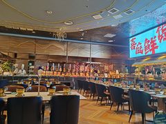 -喜庭海鲜自助(来福士店)