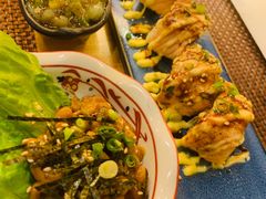 -樱の千渡日式料理·铁板烧•烧鸟(金盛田广场店)