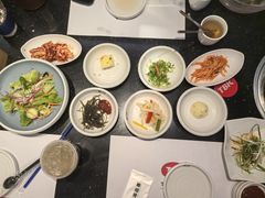 -本家·添百客韩国料理(泰然店)