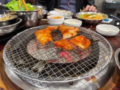 -小本家韩式烤肉(紫藤路店)