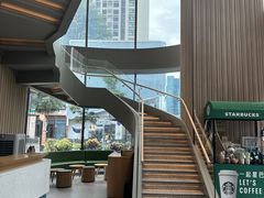 -星巴克臻选(深圳卓悦中心店)