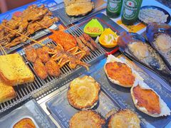 -大成海鲜烧烤·小龙虾(五角场店)
