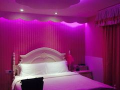 -天鹅恋主题酒店(光谷广场步行街店)