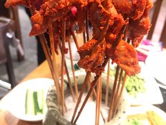 -潮火锅·麻辣牛肉火锅(观音桥方圆·LIVE店)