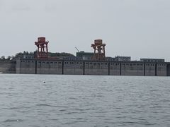 -黄河小浪底水利枢纽风景区