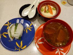 -京樽回転寿司(奥林匹克店)