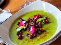 抹茶红豆焦糖布丁-THE CUT Rooftop顶楼牛排餐吧(环贸iapm店)