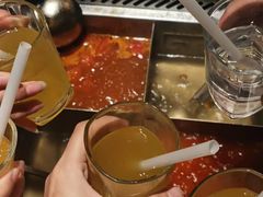 -海底捞火锅(银泰中心店)