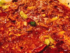水煮牛肉-大铁勺新津菜(东丽阳光新业广场店)