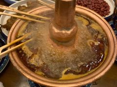 -清真·鸦儿李记·涮肉(和平里店)