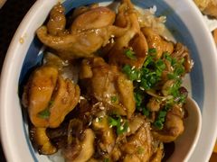 照烧鸡肉饭-有喜屋·深夜食堂(北京西路店)