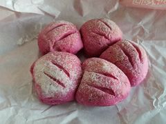 火龙果之子-木子木水日式烫面包(世界城光谷店)